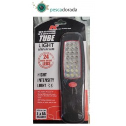 Kali Linterna Tube Light 24 Leds