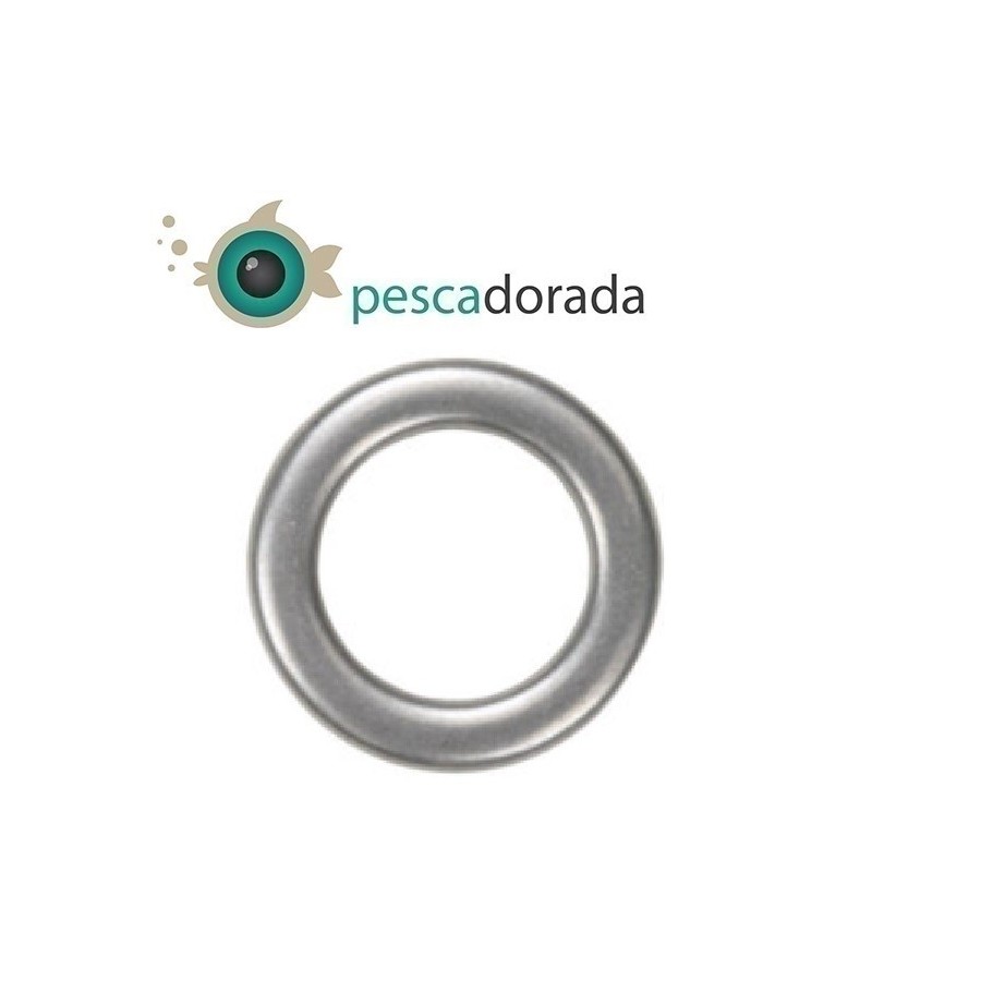 Owner Anilla Cerrada Solid Ring