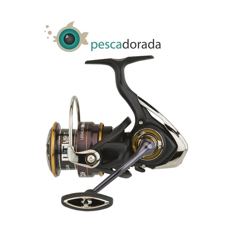 Daiwa Legalis 20 LT 4000 CXH