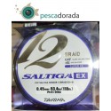 Trenzado Daiwa Saltiga 12 Braid EX 300m
