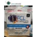 Akami FCL Power Spin Clear Fluorocarbon Line