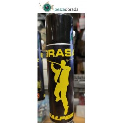 Salper Grasa en Spray Especial Pesca