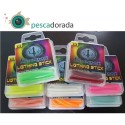 Poseidon Gum Ligting Stick Naranja Fluo