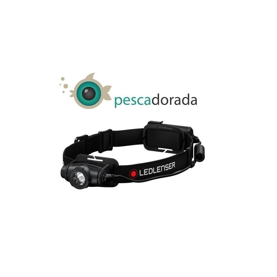 Ledlenser H5 Linterna Frontal 25 Lm