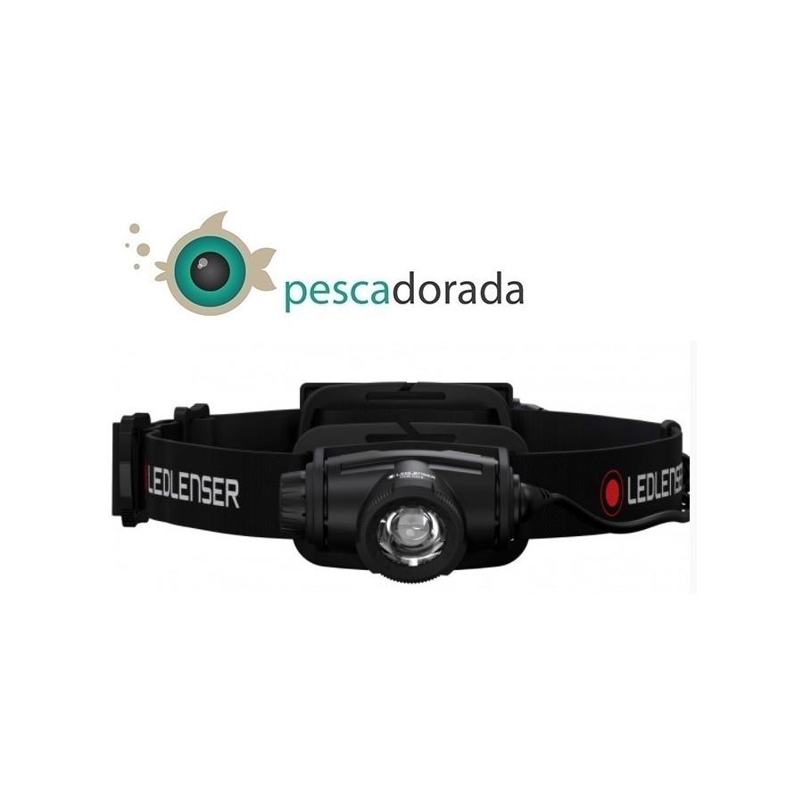 Ledlenser H5R Core 500-300Lm Linterna Frontal