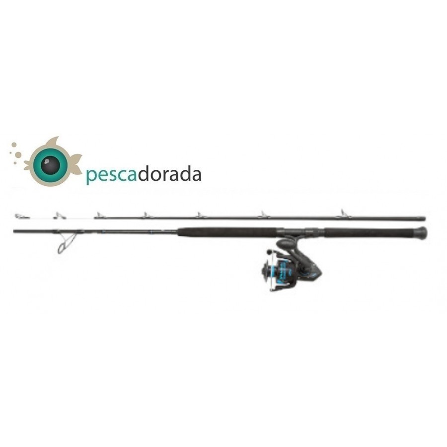 Penn Brath Boat Combo 2.13m 30-50lb