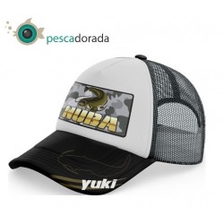 Yuki Gorra Nuba Catfish Cap