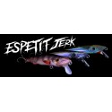 Fishus by Lurenzo Espetit Jerk SP 85mm 8.6g Color: MMU
