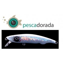 Fishus by Lurenzo Espetit Jerk SP 85mm 8.6g Color: WF