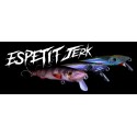 Fishus by Lurenzo Espetit Jerk SP 85mm 8.6g Color: WF