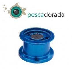 Bobina Rely DC Type 2.5 Color: Azul