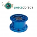 Bobina Rely DC Type 2.5 Color: Azul