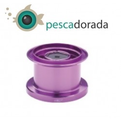 Bobina Rely DC Type 2.5 Color: Violeta