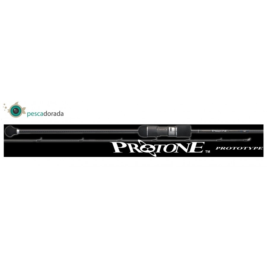 Graphiteleader Olympic Protone Prototype 2.01m 180-350g