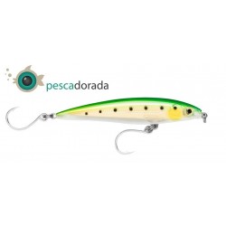 Rapala X-Rap Longcast Shallow 120mm 36g Color GSRD