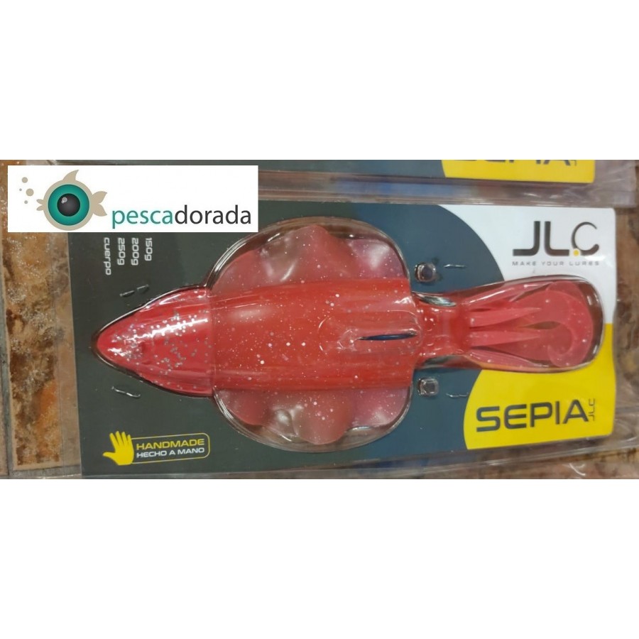 Vinilo Montaje Sepia JLC 150g Color: Rojo Brillos