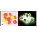 Vercelli Floaters Luminosos Talla L Color YR