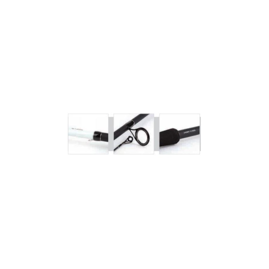 Canna Da Pesca Shimano Vengeance CX - Spinnrute Per Spinning, Modello SVCX27ME, Materiale Resistente
