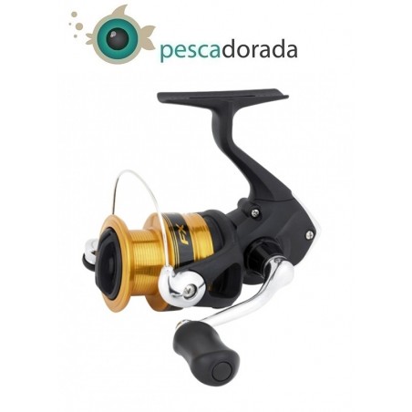 Carretes de pesca Shimano