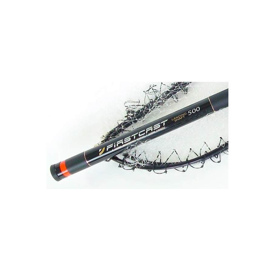 Épuisette Major Craft Landing Shaft Net First Cast LS-FC500 - Longueur 5 Mètres, Neuf