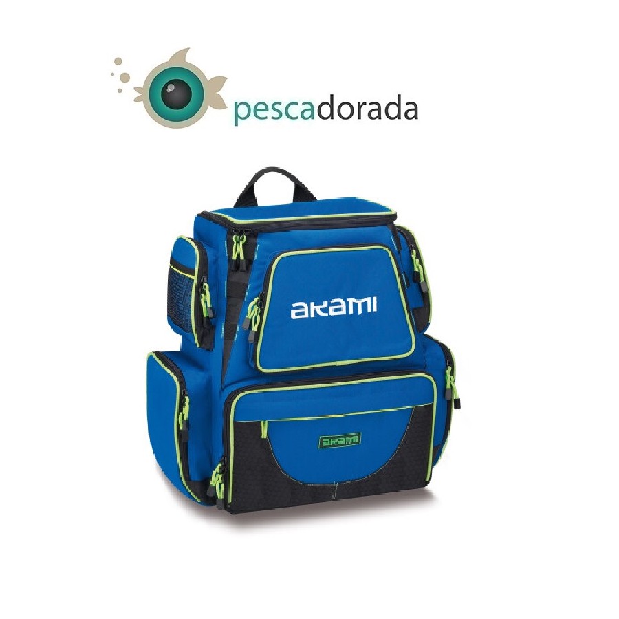 Akami Mochila Rígida MG 22