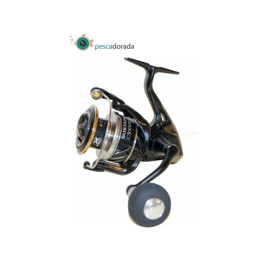 Shimano Sustain C 5000 XG FI