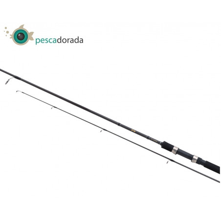 Shimano fishing Caña Spinning FX XT Negro