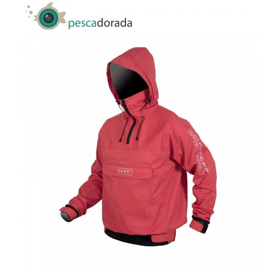 Hart Oceanic Pro Chaqueta Impermeable