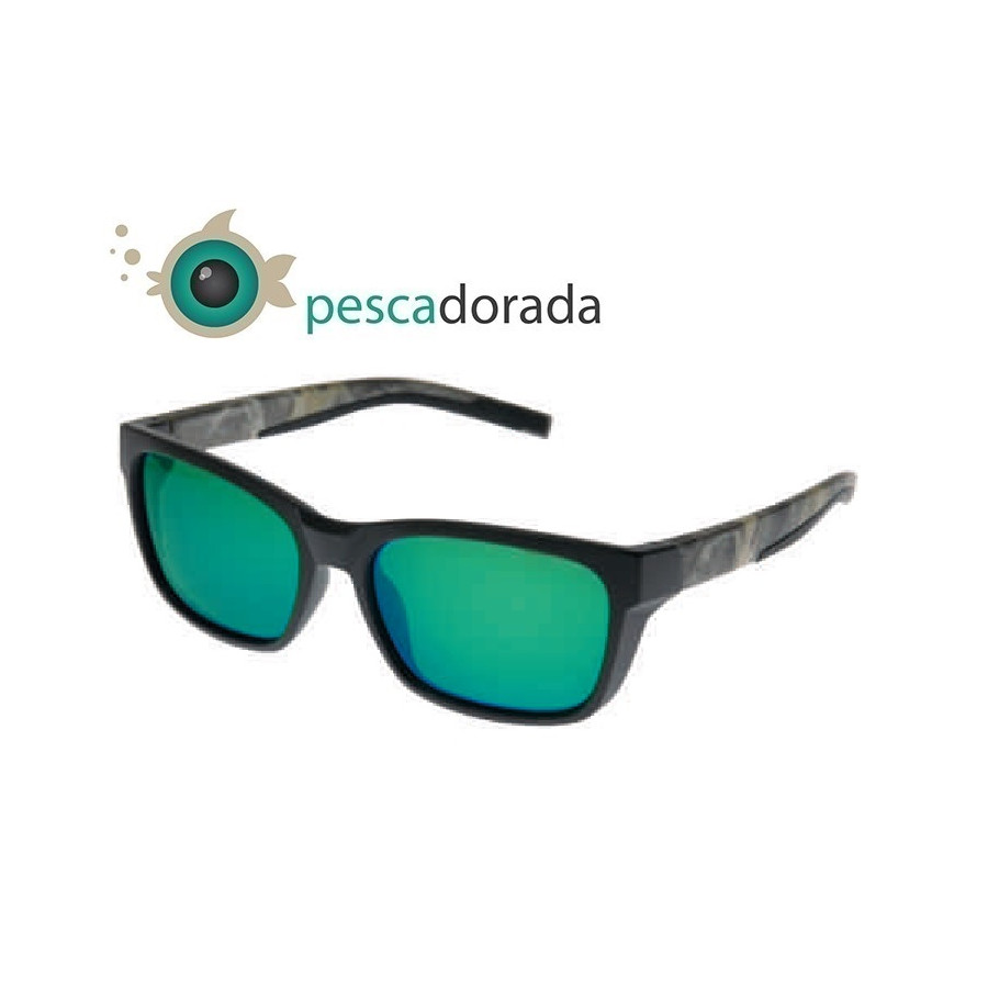 Gafas Polarizadas Hart TR90 Flex-Rock XHGCE Espejo Verde