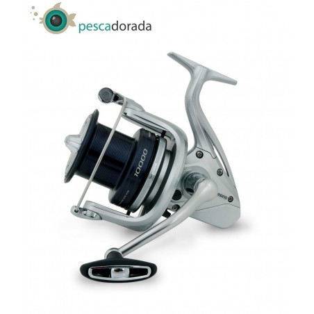 Carretes de pesca marca Shimano surfcasting