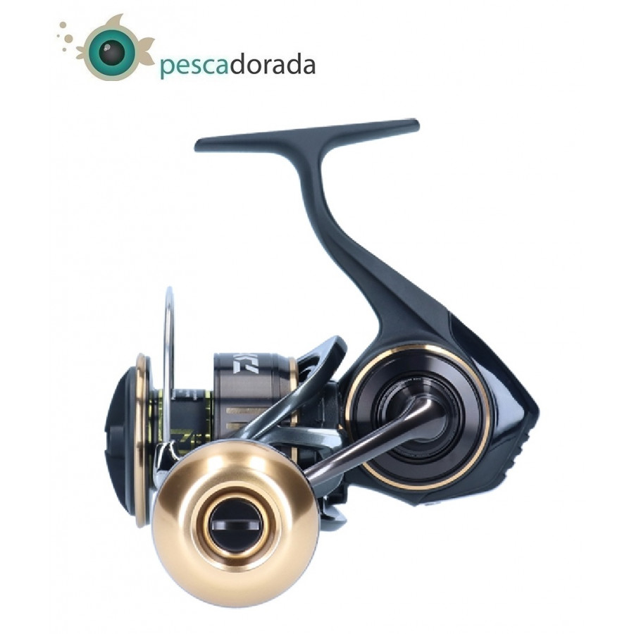 Carrete Daiwa Bg Mq D H Ark