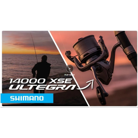 Carrete Shimano Ultegra 3500 XSE - Tienda Carpfishing, carrete shimano 