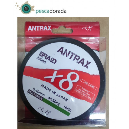 Trenzado asari kazuma 8x 0,30mm 1000m-tienda de pesca-hilo trenzado