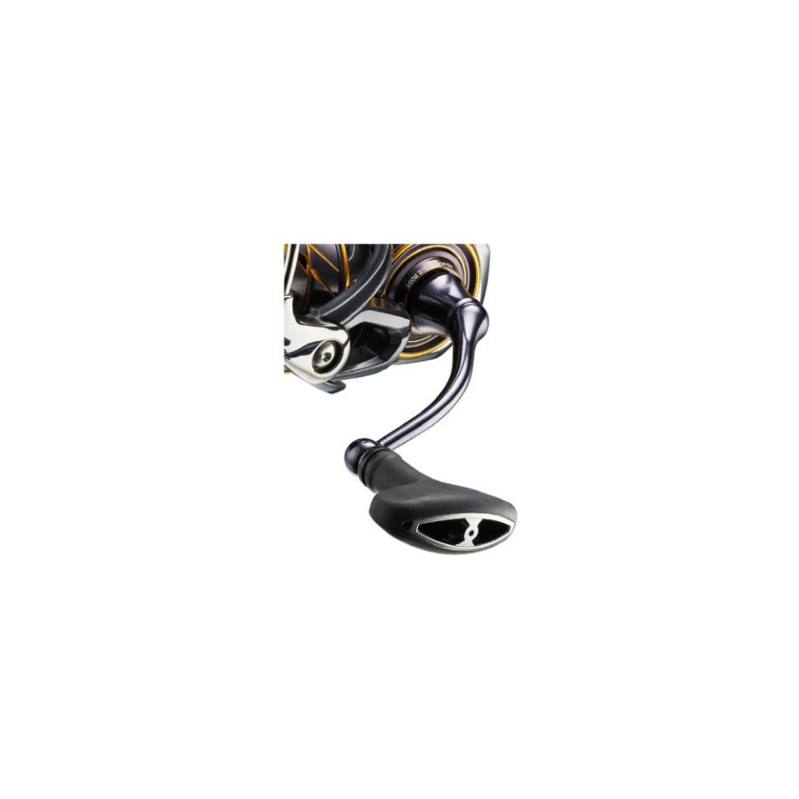 Moulinet Spinning Daiwa 22 Caldia LT MQ 2000S-H - Léger, 6 Roulements, Ratio 5.8:1 - Pour Pêche En Eau Douce