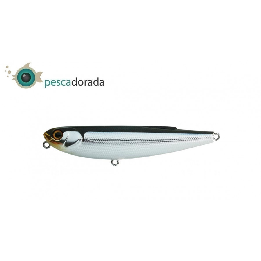 Leurre De Surface ZipBaits Fakie Dog CB - 5 Cm - Pour Rapfen Et Alose - Pêche En Été