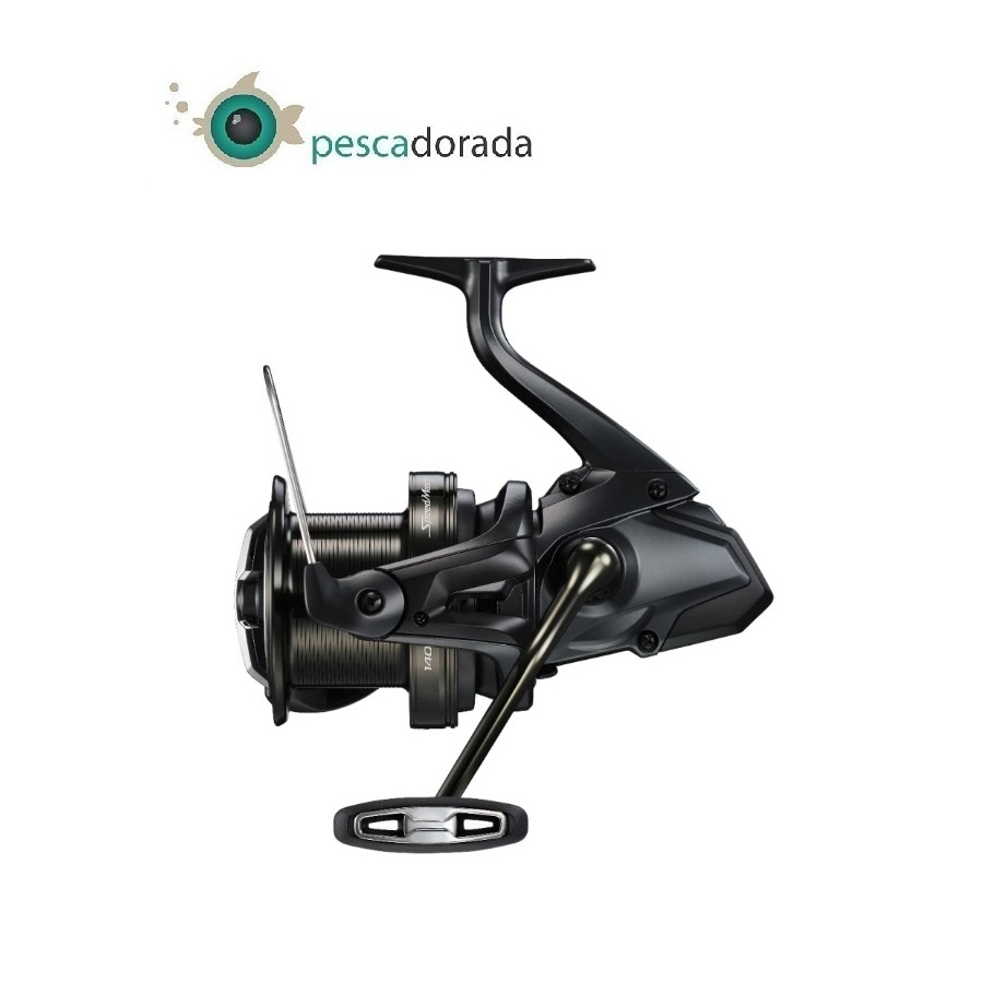 Carrete Shimano Speed Master 14000 XSC