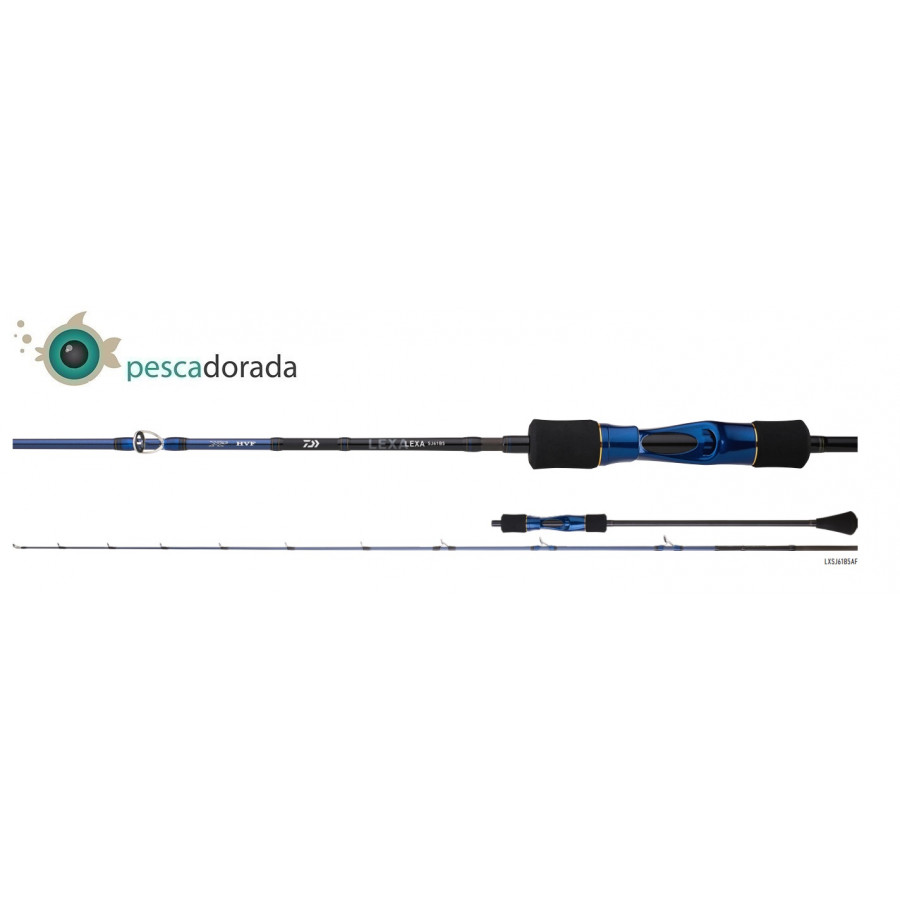 Caña DAIWA LEXA SEABASS