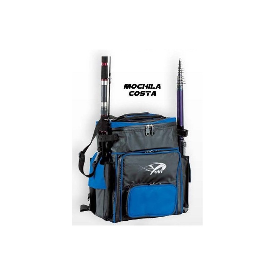 Mochila pesca deals