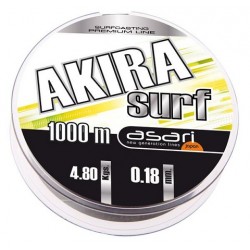 Asari Akira Surf 1000 Metros