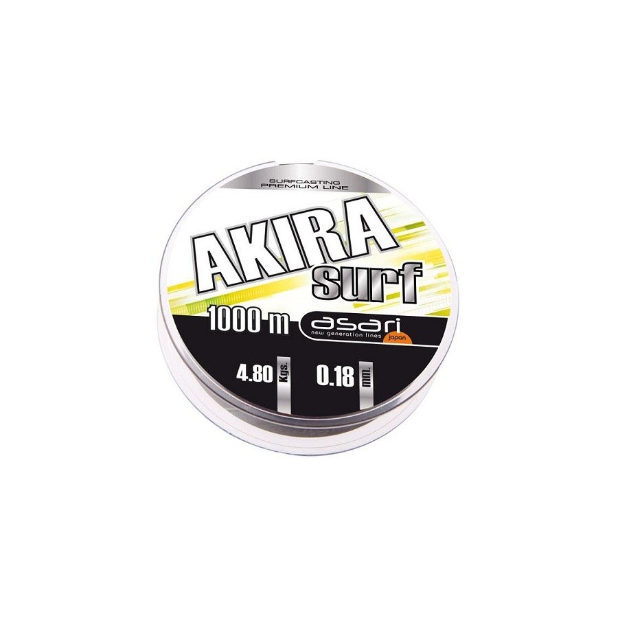 Asari Akira Surf 1000 Metros