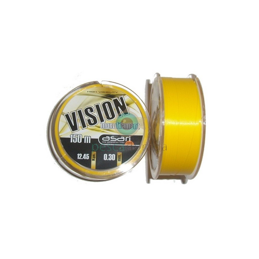 Asari Vision Monofilament 150 mts