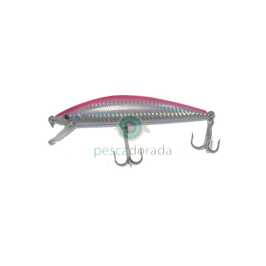 X-RAY Potent Minnow 120mm 37gr color P134