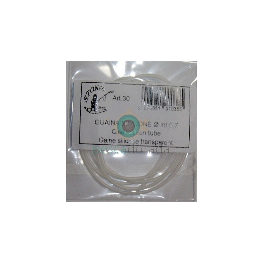 Funda de Silicona STONFO 0.7 mm