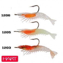 HART Glow Shrimp 5.5cm color 1203