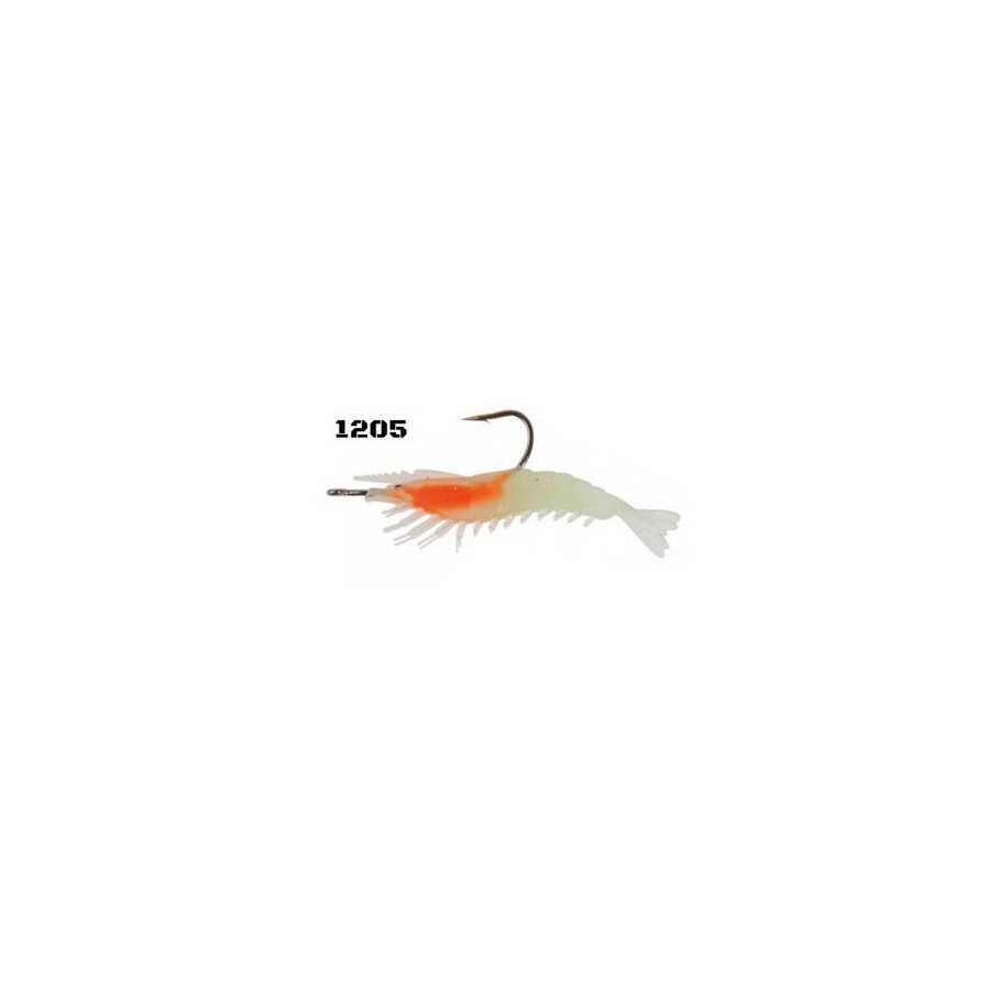 HART Glow Shrimp 5.5cm color 1205