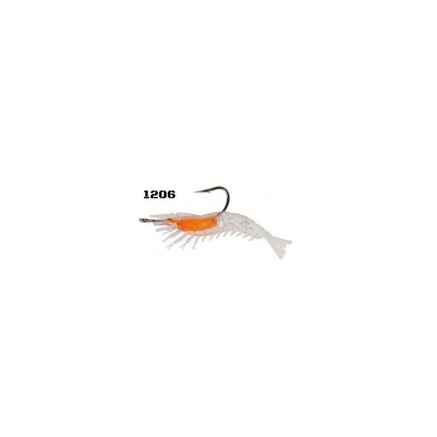 HART Glow Shrimp 5.5cm color 1206