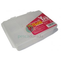 Caja Doble Compartimiento YAMADA