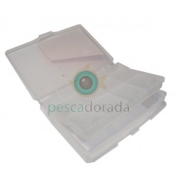 Caja Doble Compartimiento YAMADA