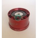 Bobina Aluminio Evo Spools KISU FL-XSD Rojo