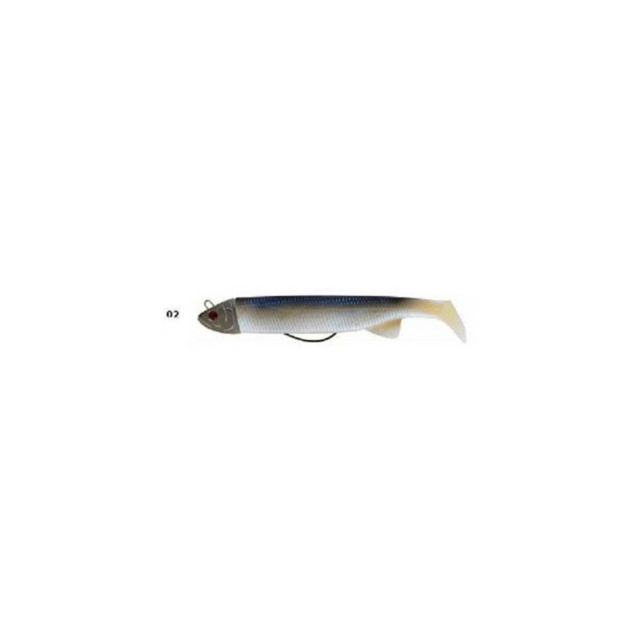 Sakura Combo Tex Shad Jig Head 10 gr color 02